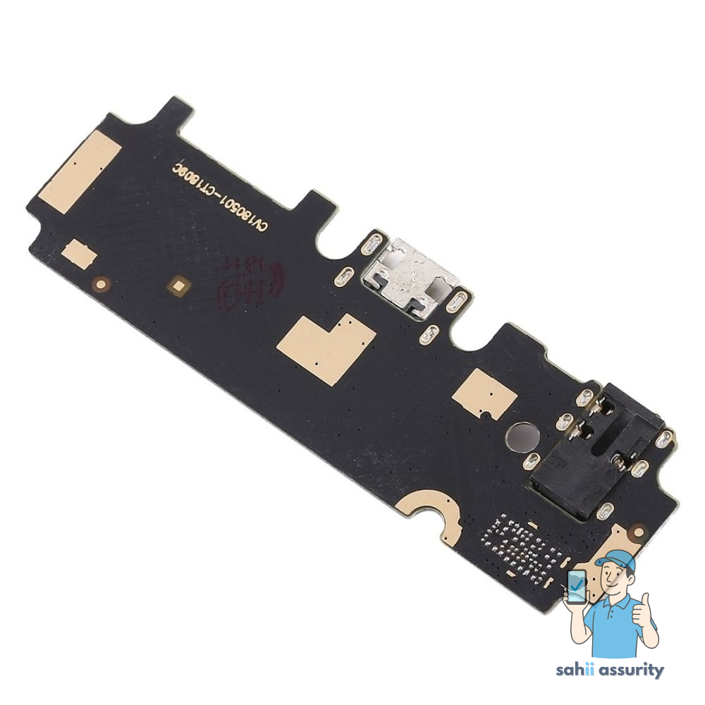 Charging Connector Flex / PCB Board for Vivo Y71 thumbnail
